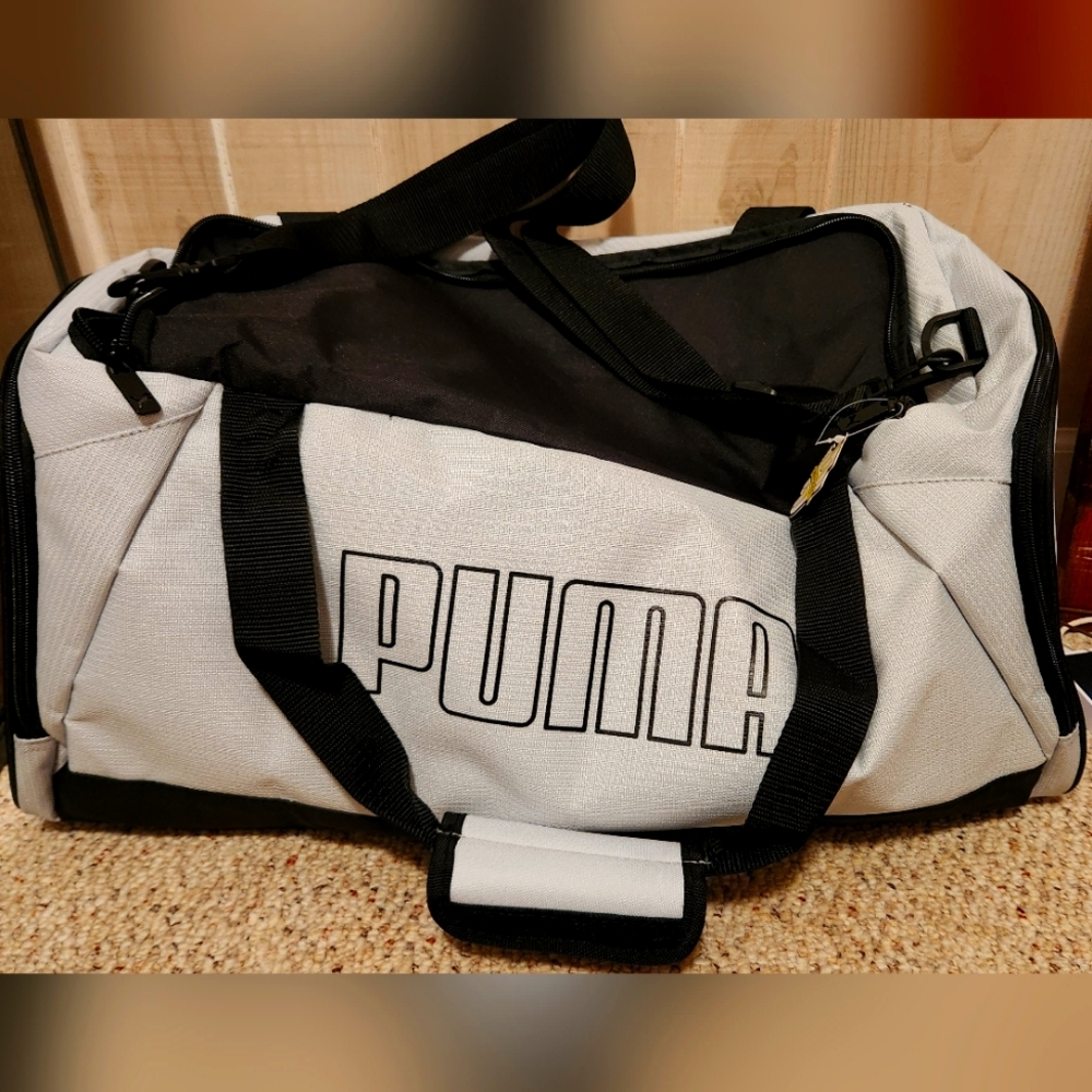 PUMA duffle bag